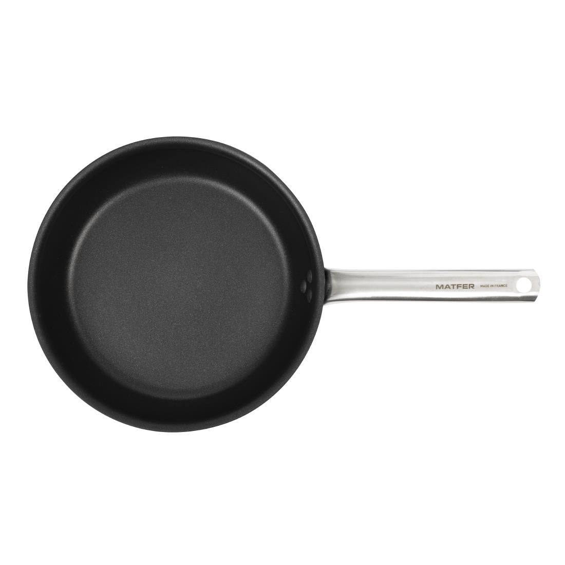 Poêle induction antiadhésive Matfer Bourgeat Elite Pro 240mm — K781