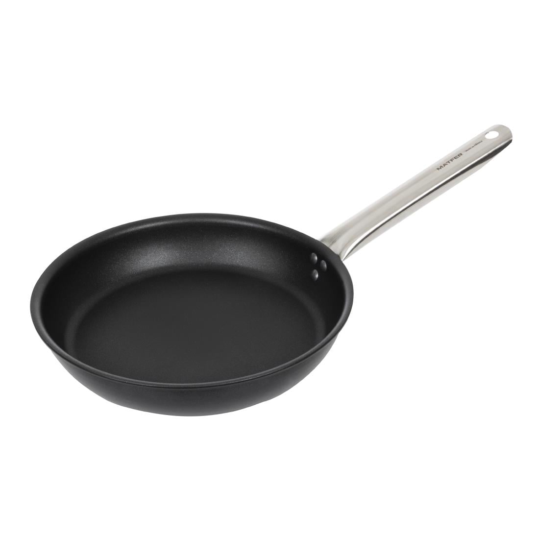 Poêle induction antiadhésive Matfer Bourgeat Elite Pro 280mm — K782