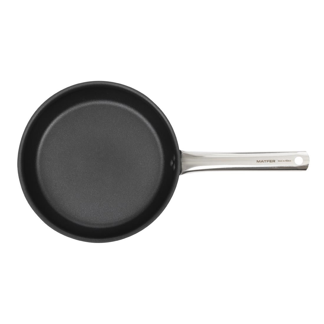 Poêle induction antiadhésive Matfer Bourgeat Elite Pro 280mm — K782