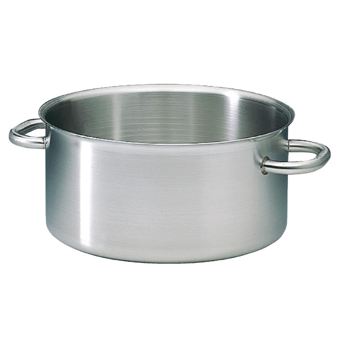 Faitout Excellence Matfer Bourgeat 18,3L — K793