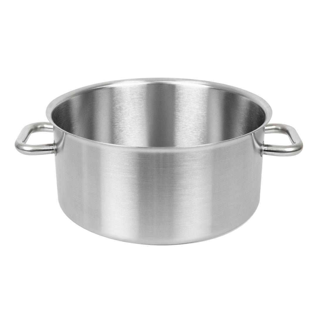 Faitout inox Excellence Matfer Bourgeat 5L — K790