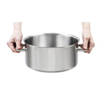 Faitout inox Excellence Matfer Bourgeat 5L — K790