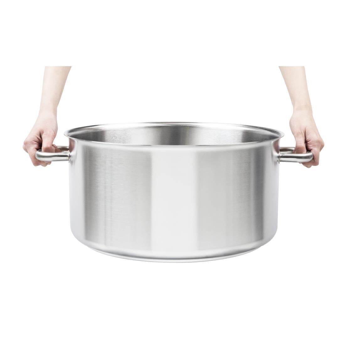 Faitout Excellence Matfer Bourgeat 25L — K794