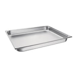 Bac inox 201 Vogue GN 2/1 65 mm — K802