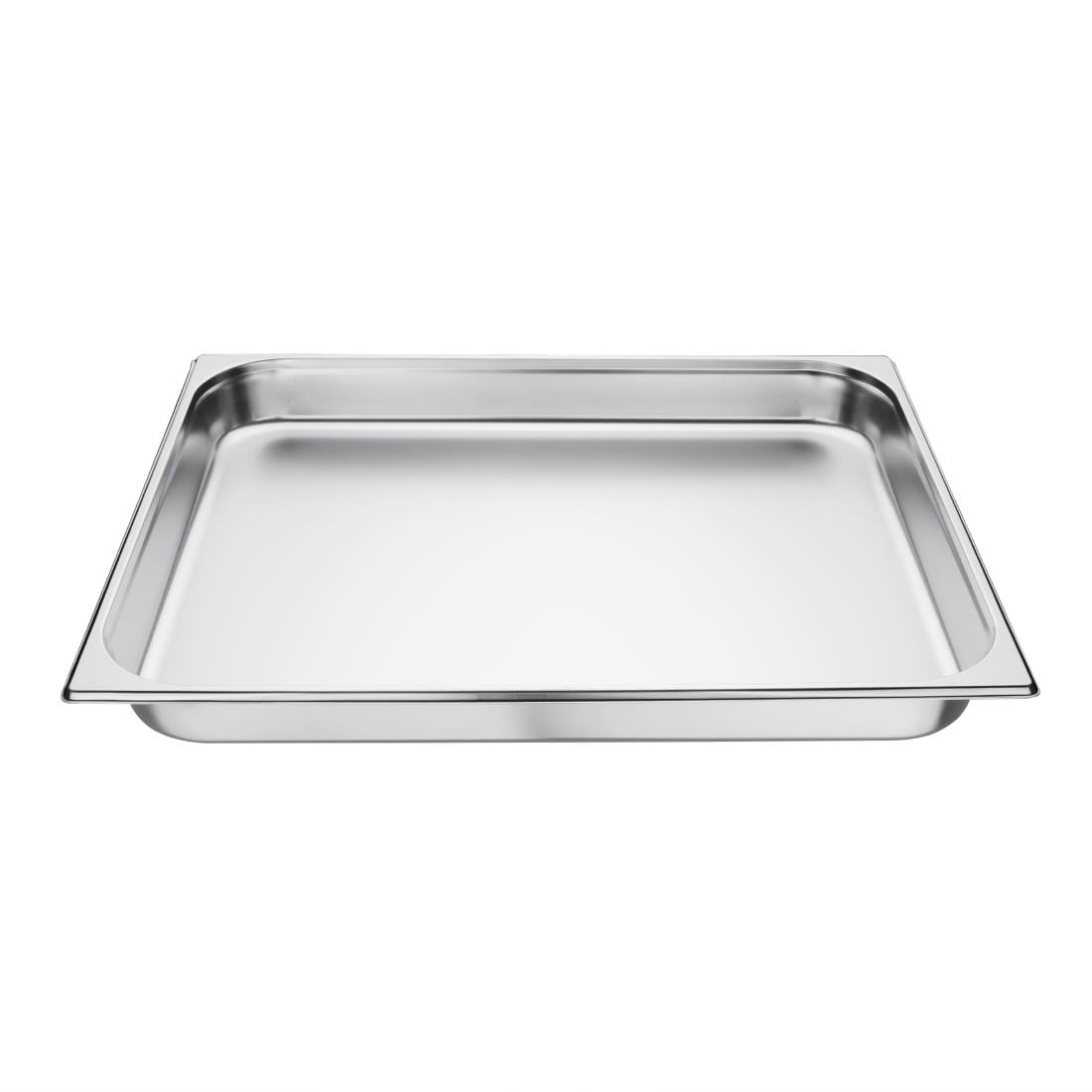 Bac inox 201 Vogue GN 2/1 65 mm — K802