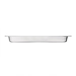 Bac inox 201 Vogue GN 2/1 65 mm — K802