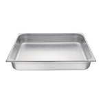 Bac inox 201 Vogue GN 2/1 100 mm — K804