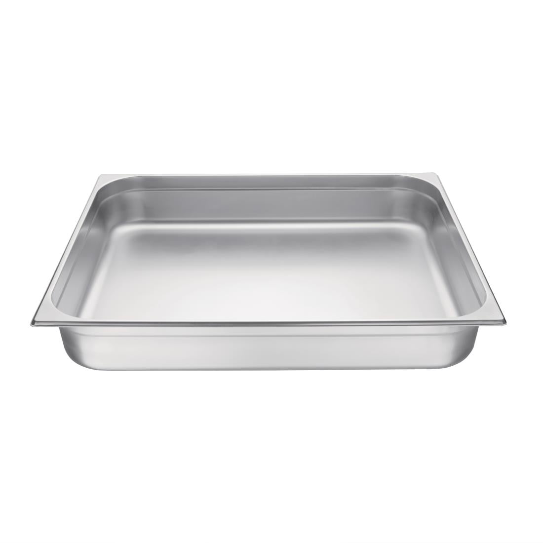 Bac inox 201 Vogue GN 2/1 100 mm — K804