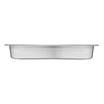 Bac inox 201 Vogue GN 2/1 100 mm — K804