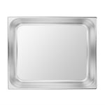 Bac inox 201 Vogue GN 2/1 150 mm — K807