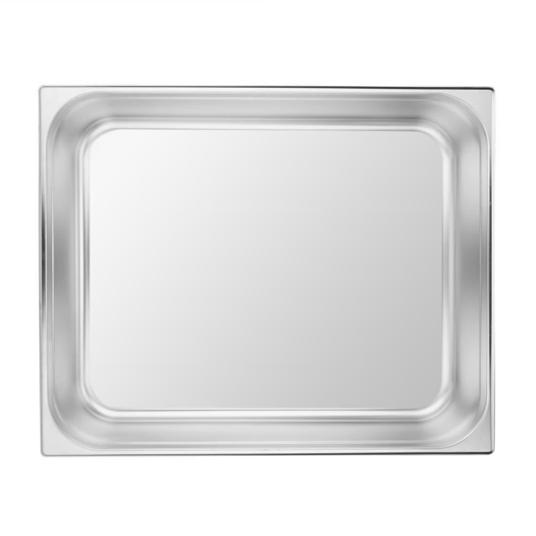 Bac inox 201 Vogue GN 2/1 150 mm — K807