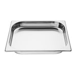 Bac inox 201 Vogue GN 2/3 40 mm — K810