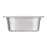 Bac inox 201 Vogue GN 1/9 65 mm — K824