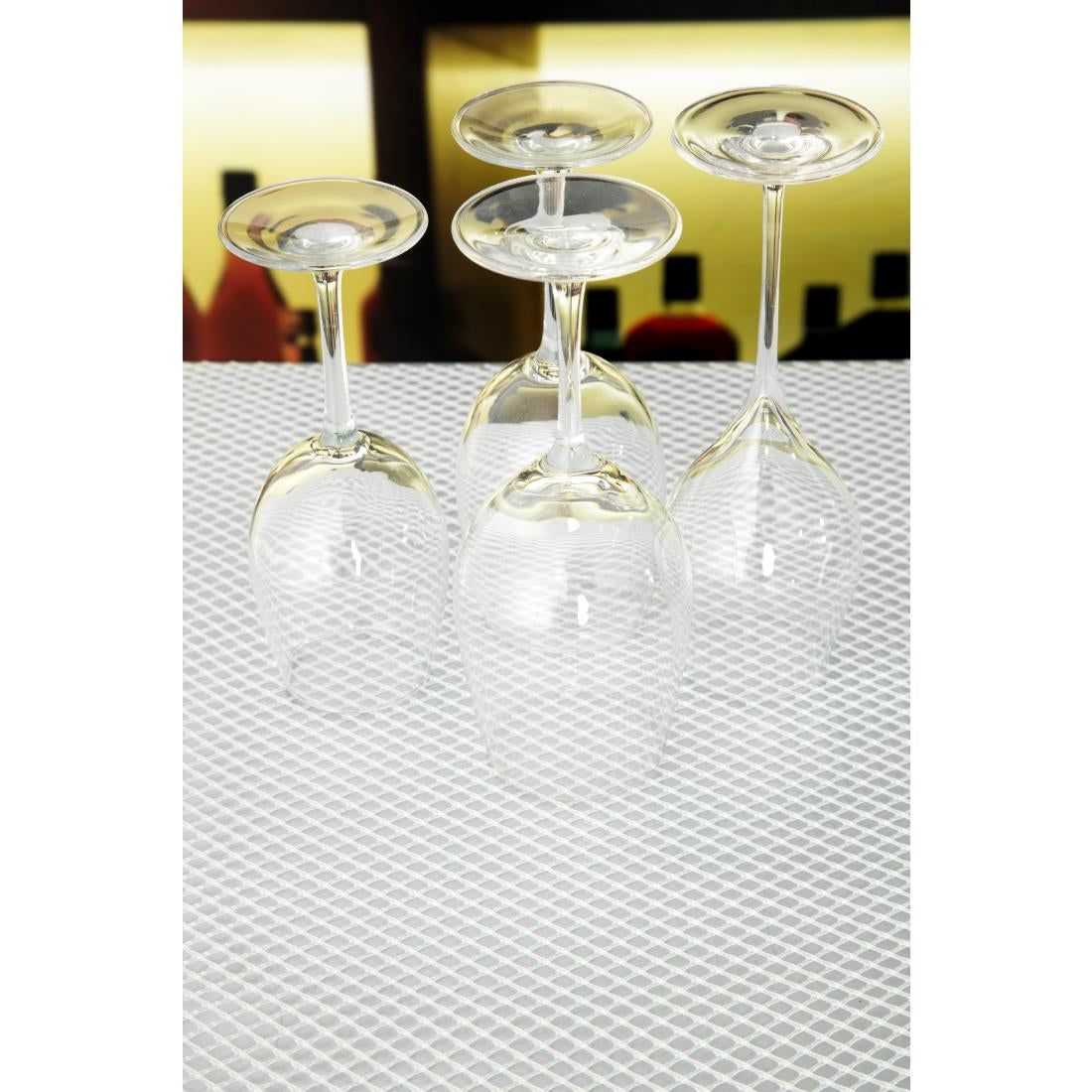 Revêtement de bar transparent — K828