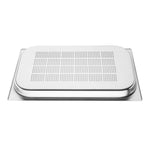 Bac Gastronorme inox perforé GN 1/1 40mm Vogue — K839