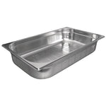 Bac Gastronorme inox perforé GN 1/1 200mm Vogue — K843