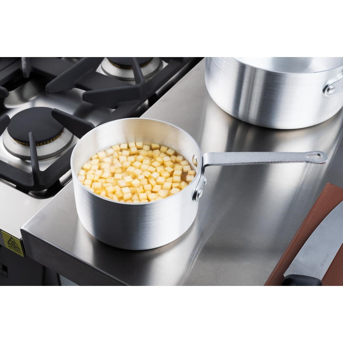 Casserole en aluminium Vogue 1,7L — K859