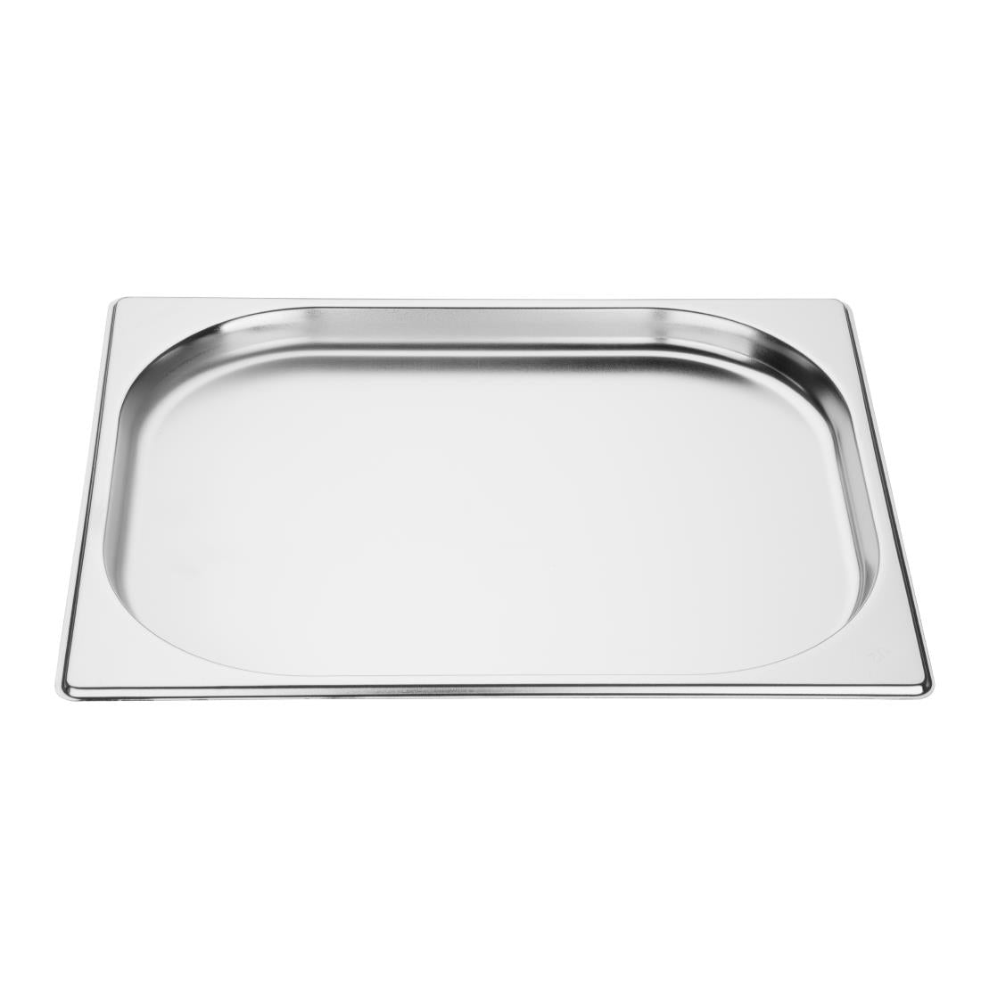 Bac inox 201 Vogue GN 1/2 20 mm — K906