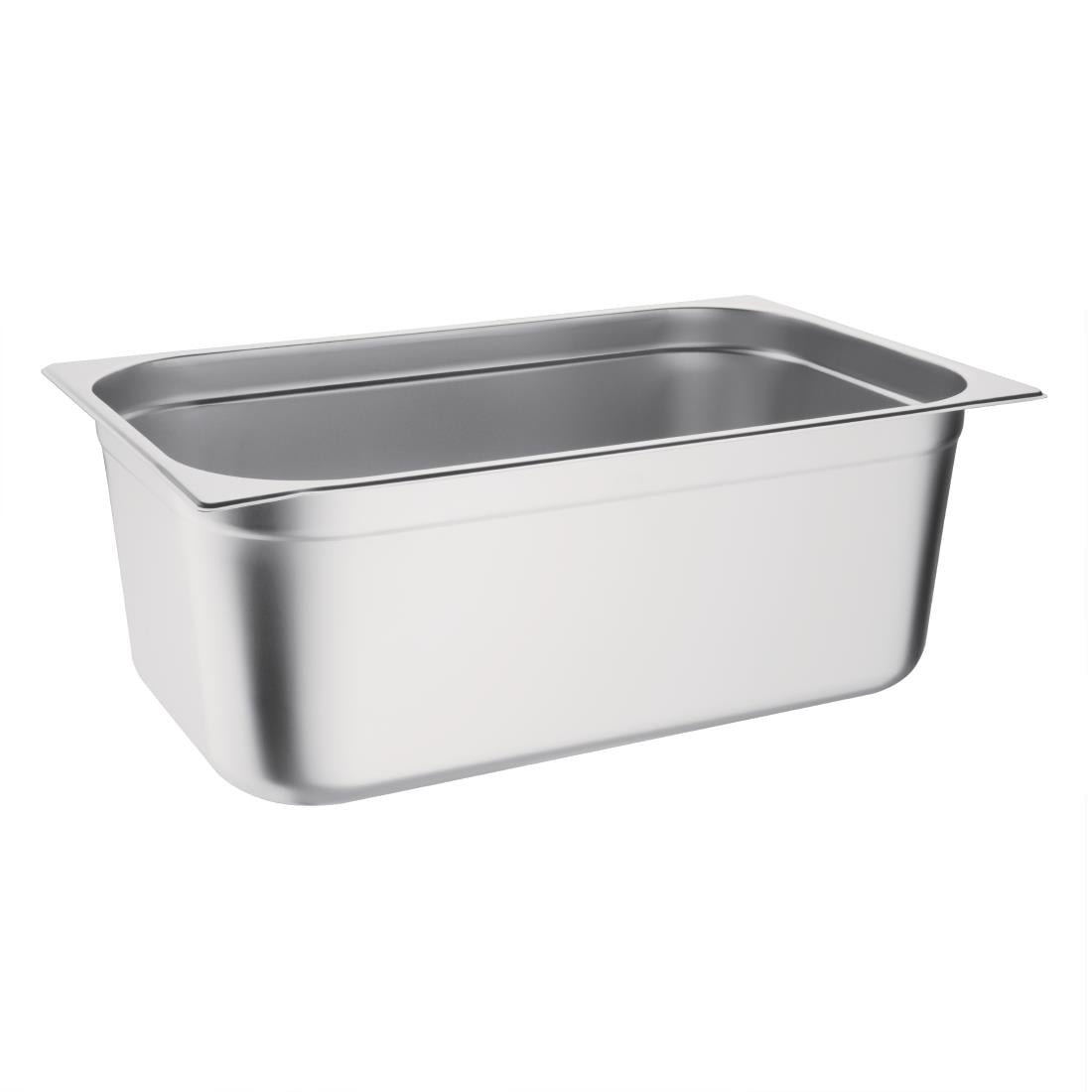 Bac inox 201 Vogue GN 1/1 200 mm — K918