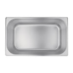 Bac inox 201 Vogue GN 1/1 200 mm — K918
