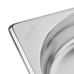 Bac inox 201 Vogue GN 1/1 200 mm — K918