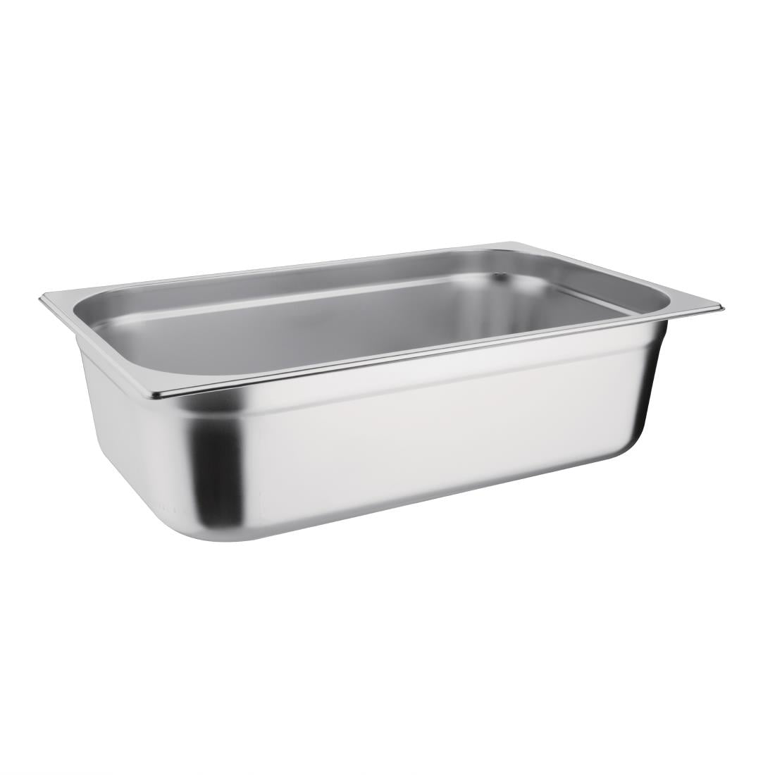 Bac inox 201 Vogue GN 1/1 150 mm — K924
