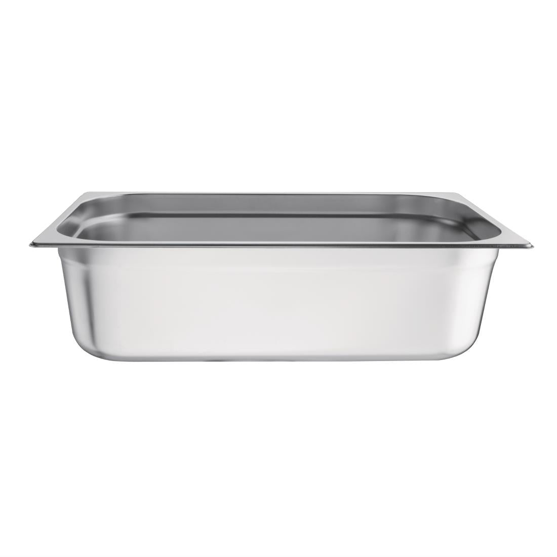 Bac inox 201 Vogue GN 1/1 150 mm — K924