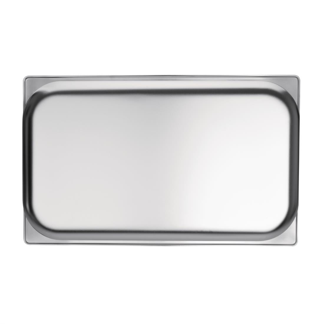 Bac inox 201 Vogue GN 1/1 150 mm — K924