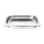 Bac inox 201 Vogue GN 1/2 40 mm — K925