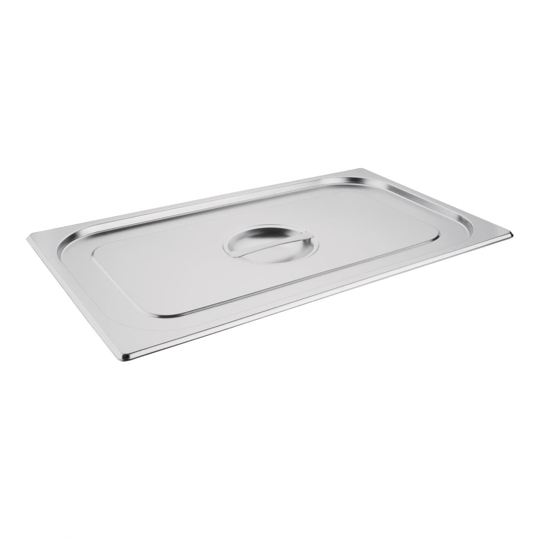 Couvercle GN 1/1 inox Vogue — K926