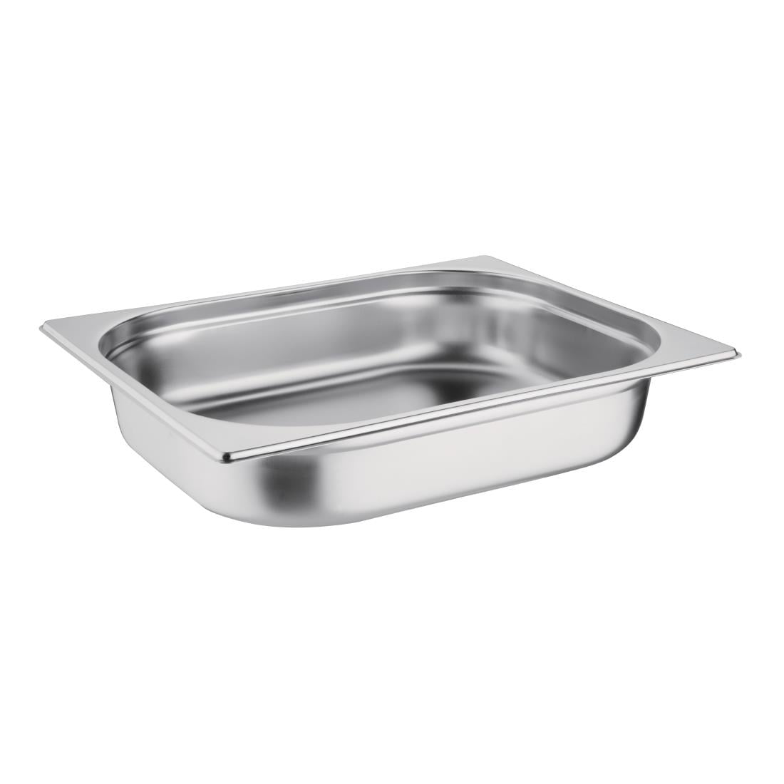 Bac inox 201 Vogue GN 1/2 65 mm — K927