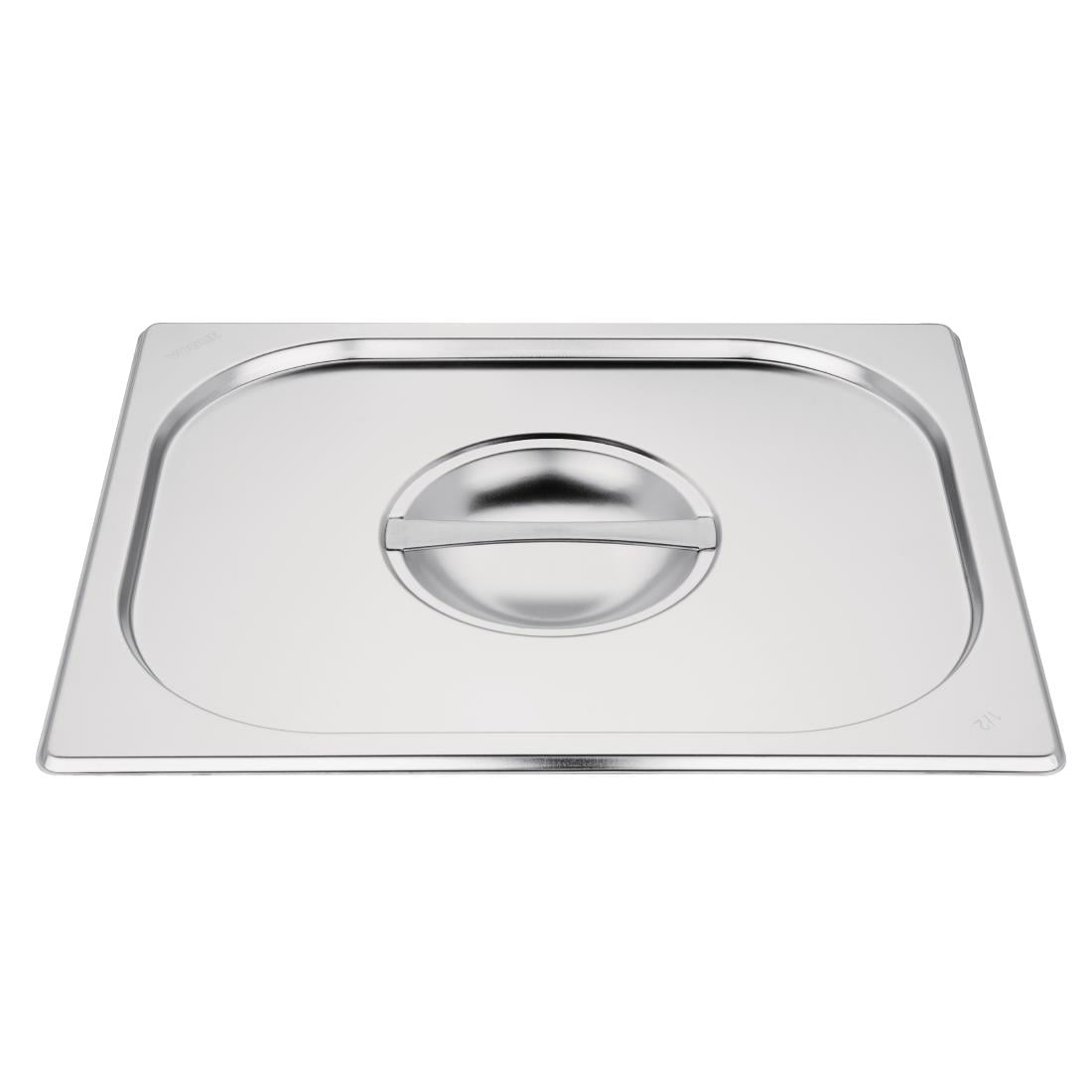 Couvercle GN 1/2 inox Vogue — K931