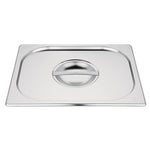 Couvercle GN 1/2 inox Vogue — K931
