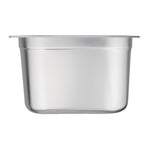 Bac inox 201 Vogue GN 1/2 200 mm — K932