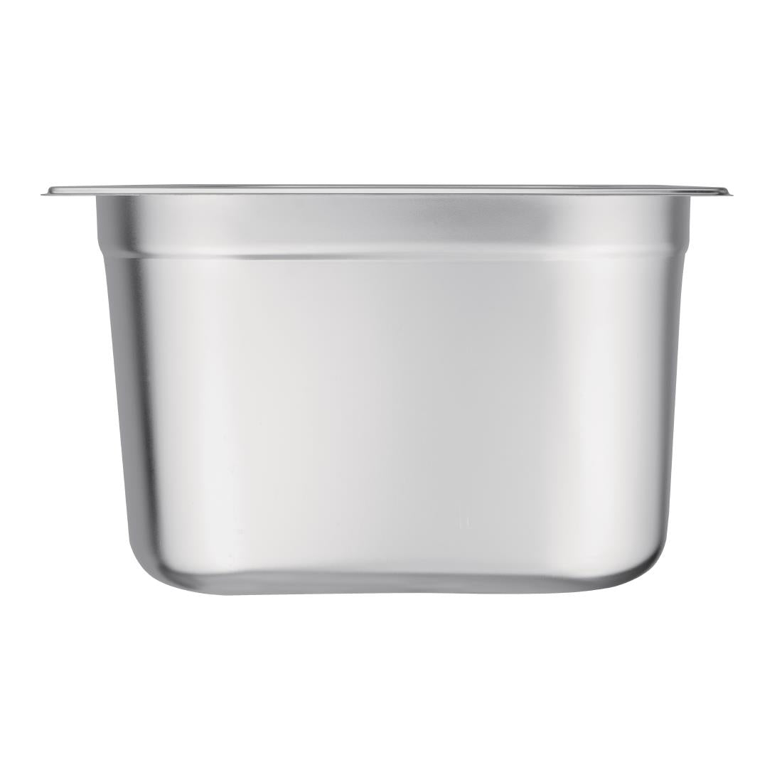Bac inox 201 Vogue GN 1/2 200 mm — K932