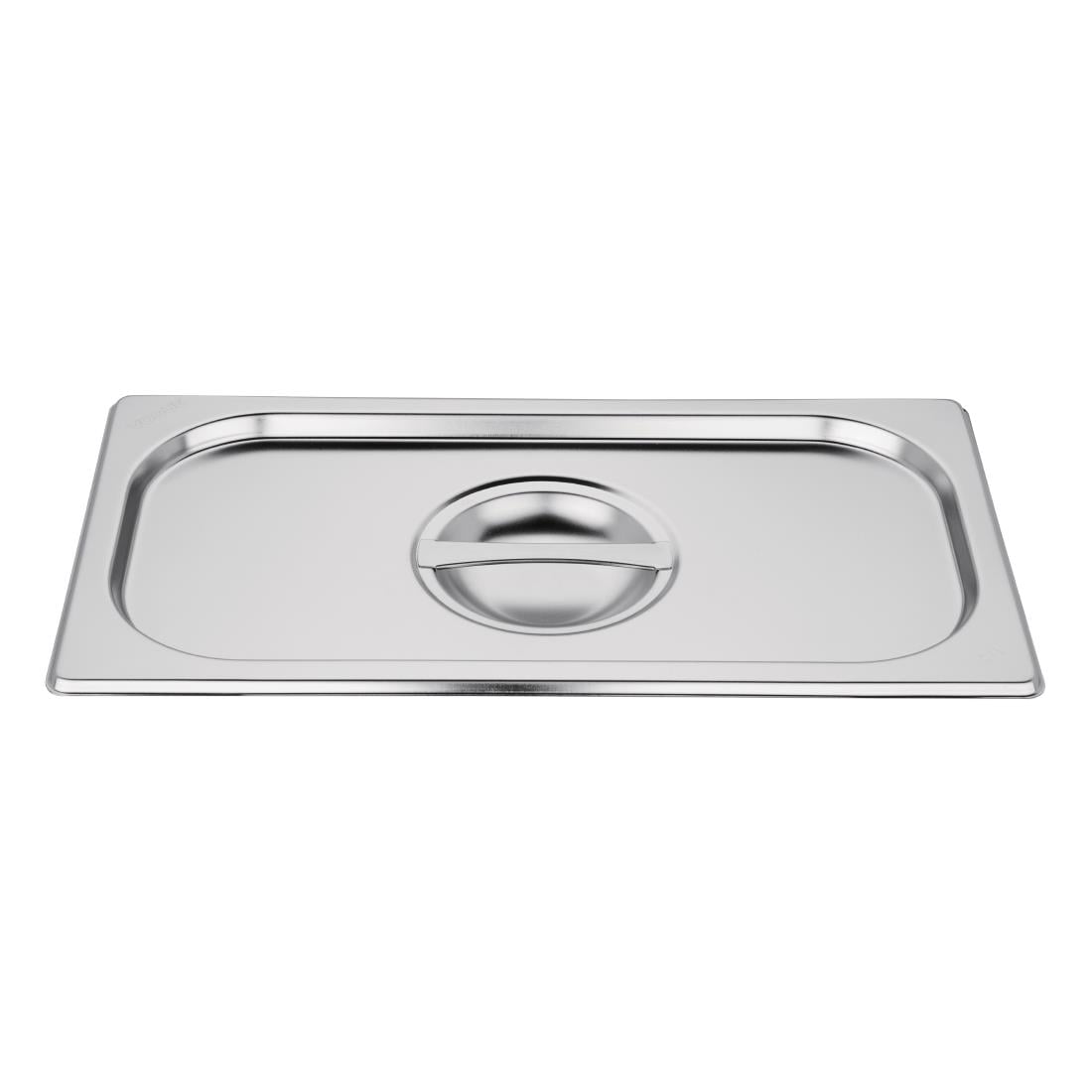 Couvercle GN 1/3 inox Vogue — K969
