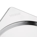 Couvercle GN 1/3 inox Vogue — K969