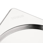 Couvercle GN 2/3 inox Vogue — K970