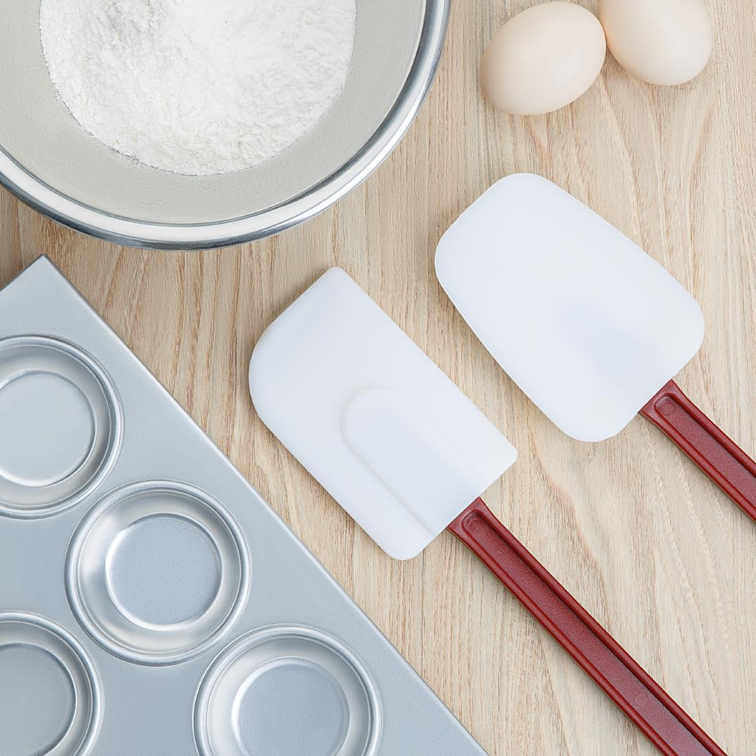 Spatule haute température Vogue 250mm — K981