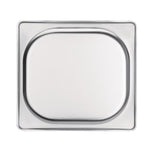Bac inox 201 Vogue GN 1/6 150 mm — K992