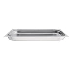 Bac inox 201 Vogue GN 1/1 40 mm — K994