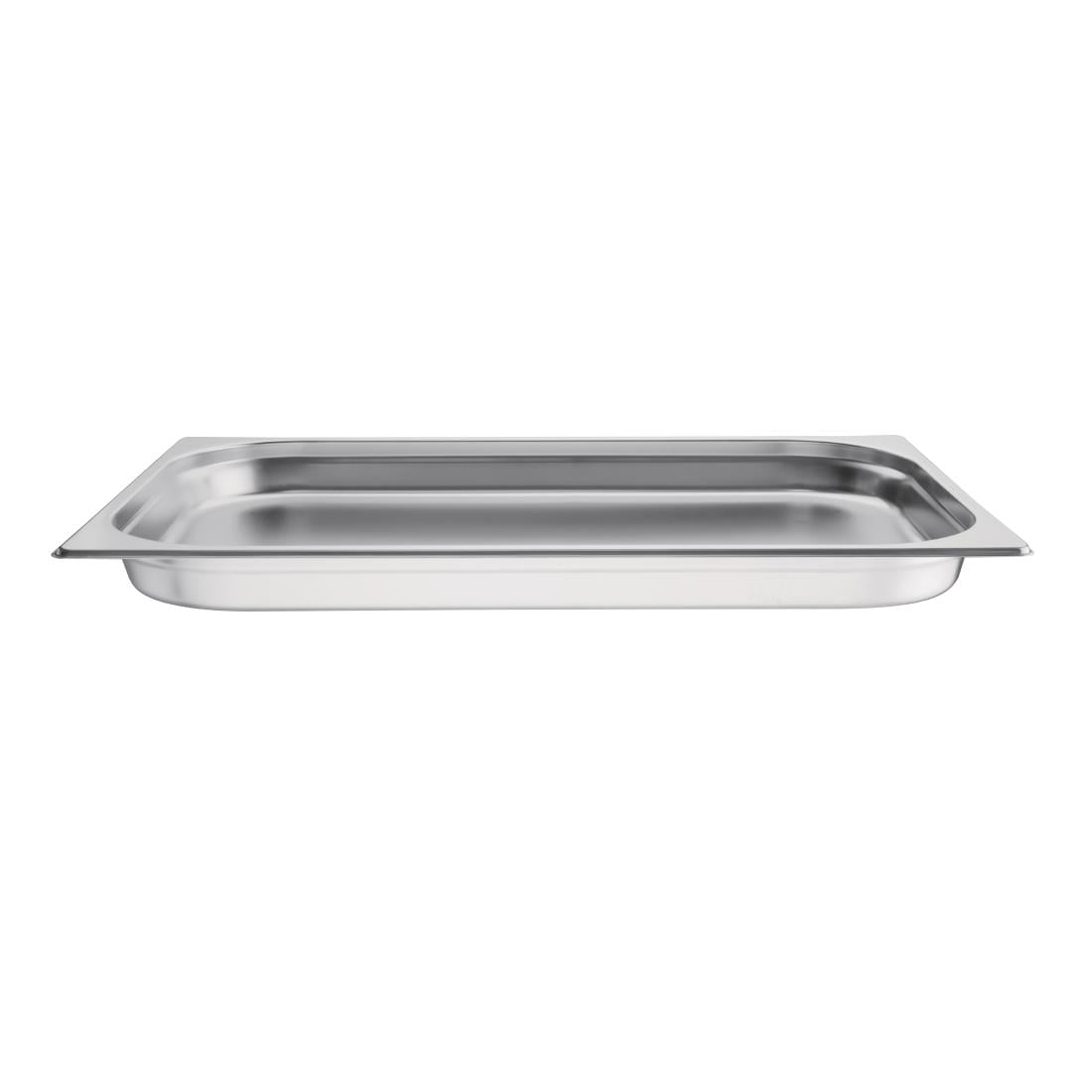 Bac inox 201 Vogue GN 1/1 40 mm — K994