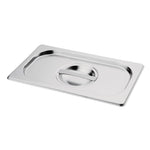 Couvercle GN 1/9 inox Vogue — K997