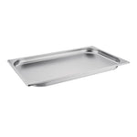 Bac inox 201 Vogue GN 1/1 20 mm — K998