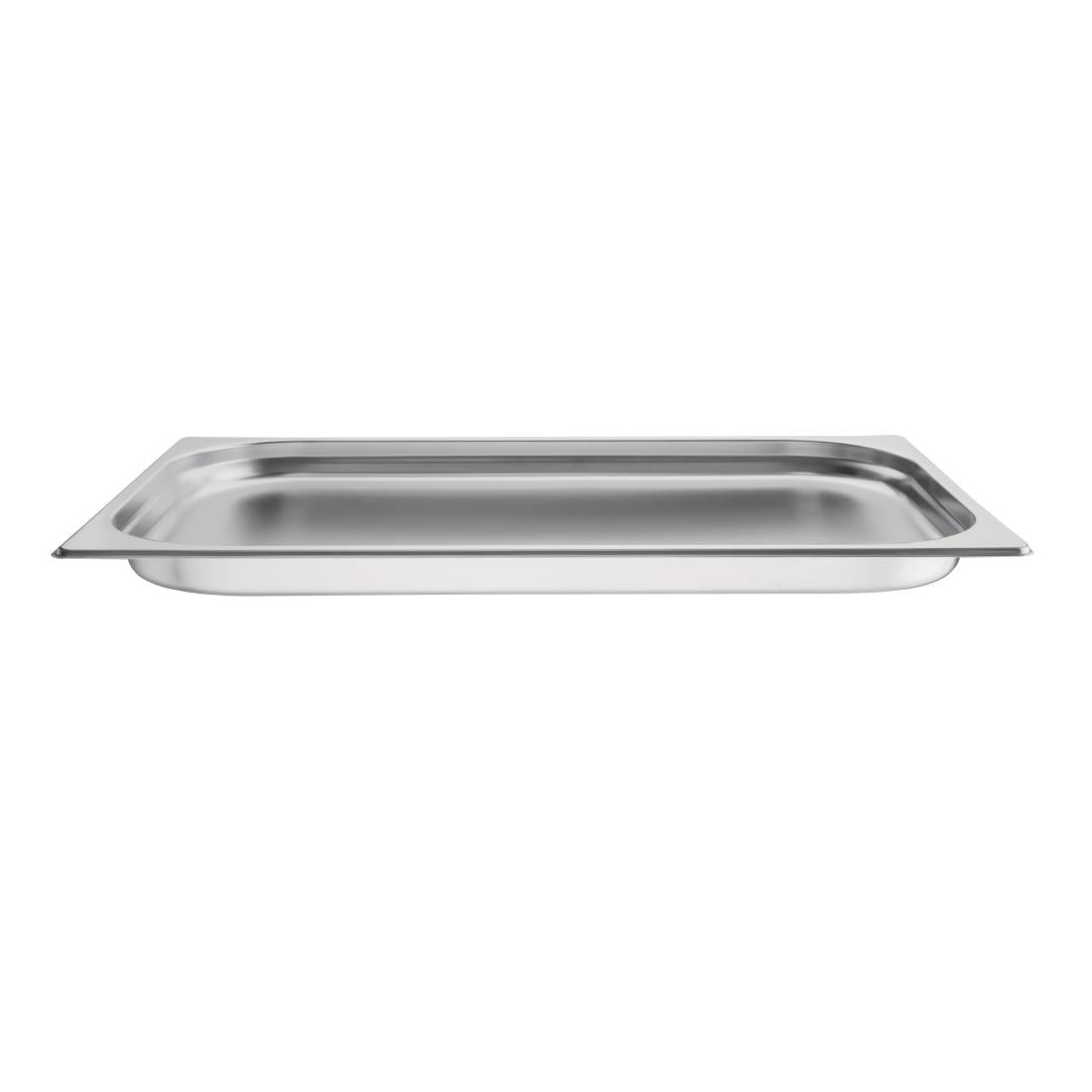 Bac inox 201 Vogue GN 1/1 20 mm — K998