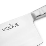 Couperet en acier inoxydable Vogue — L259
