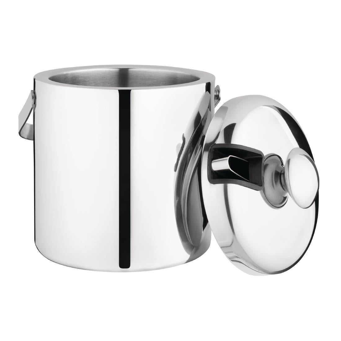 Seau à glace avec pince 1,23L — L279