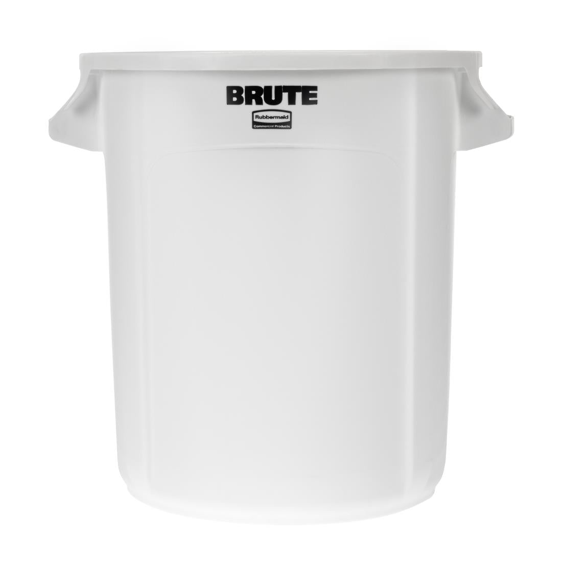 Collecteur Rubbermaid Brute blanc 37,9L — L651