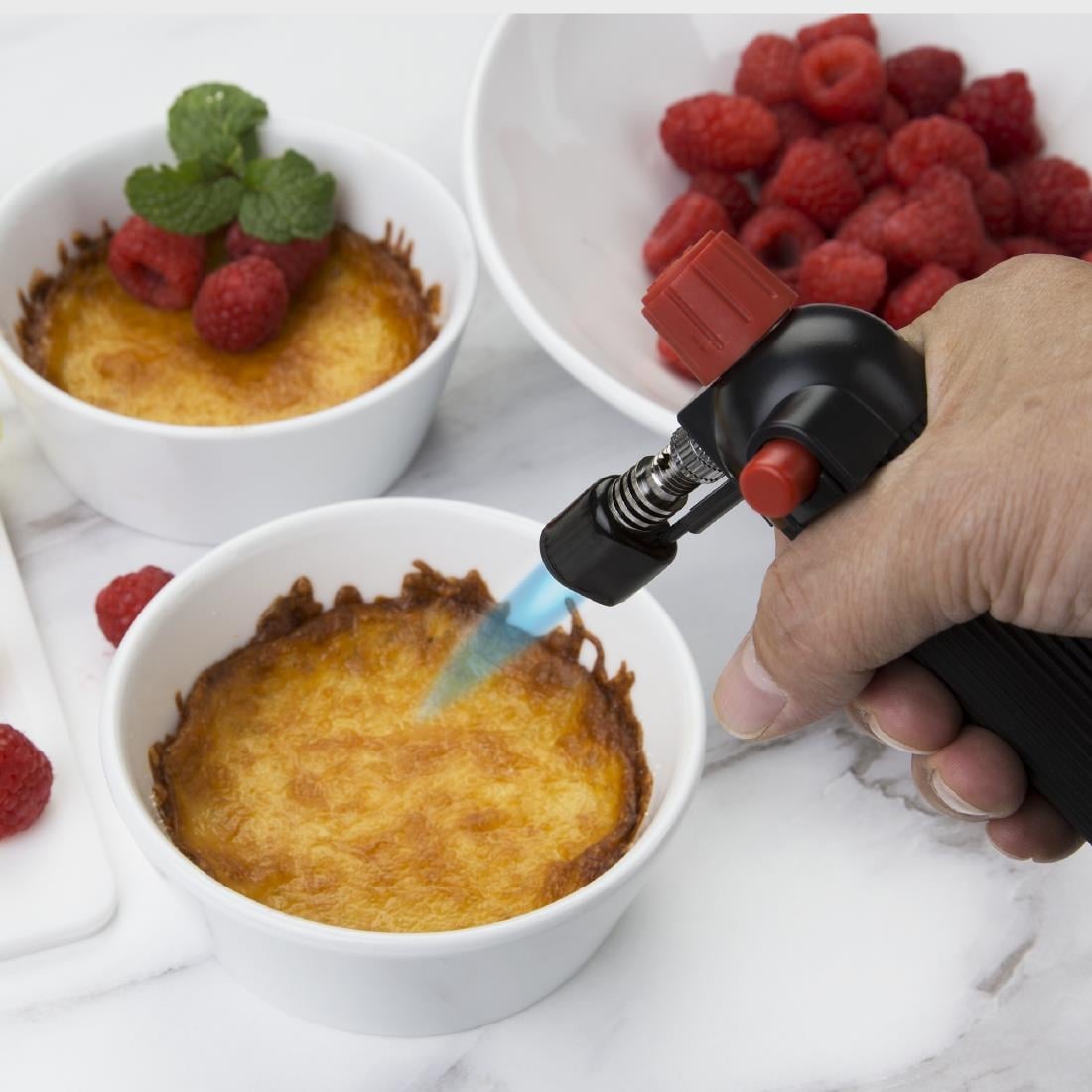 Mini chalumeau de cuisine Vogue — L793