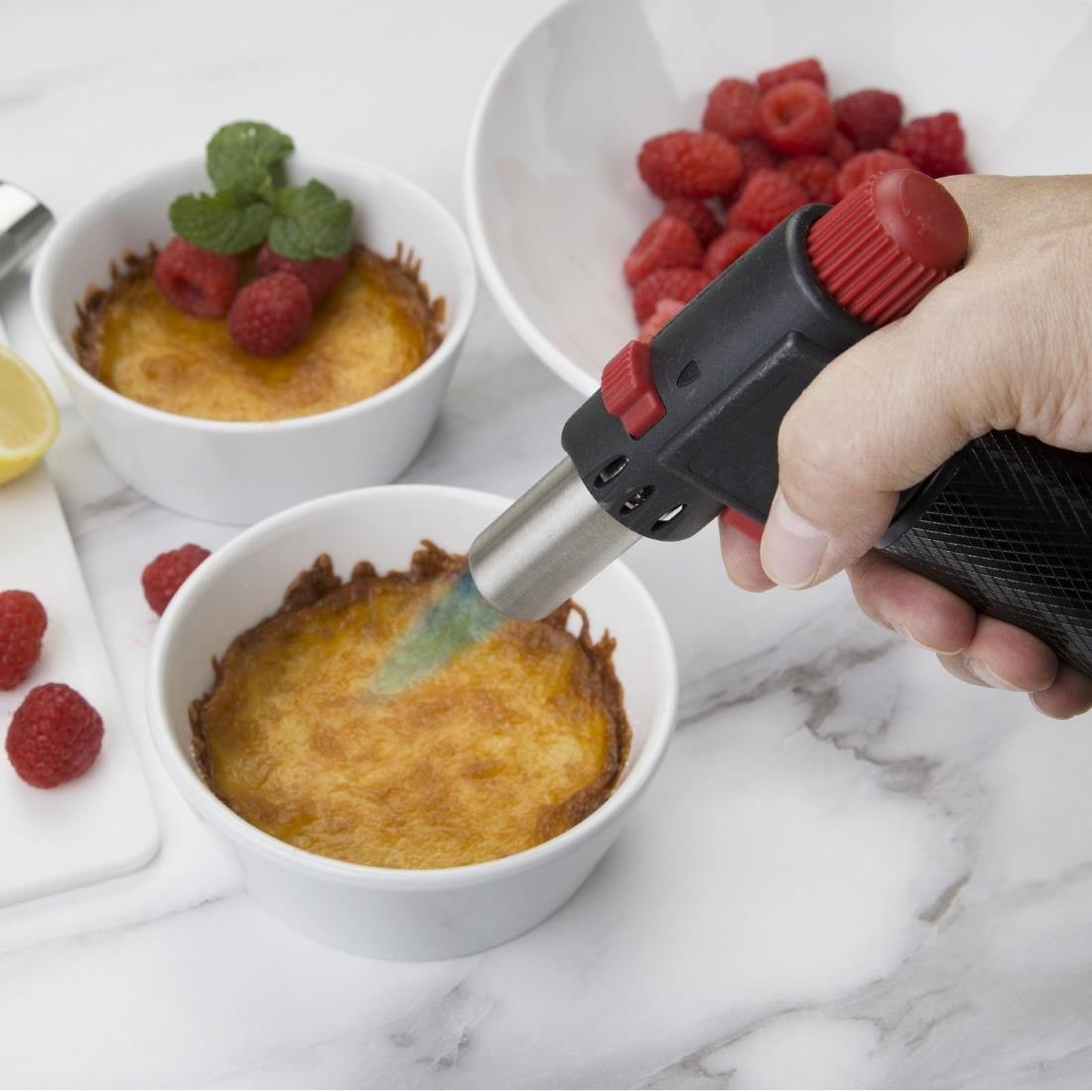 Chalumeau de cuisine professionnel Vogue — L799